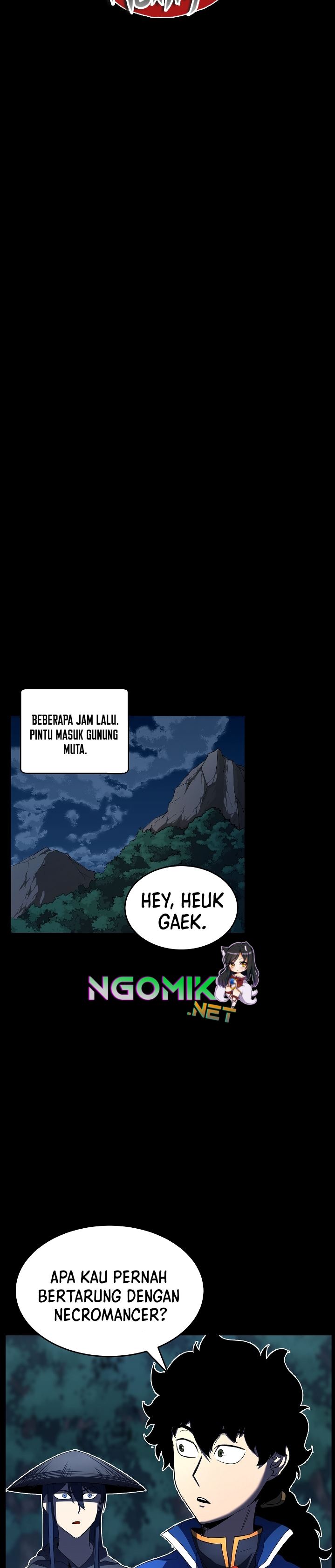 The Heavenly Demon Destroys the Lich King’s Murim Chapter 27 Gambar 9