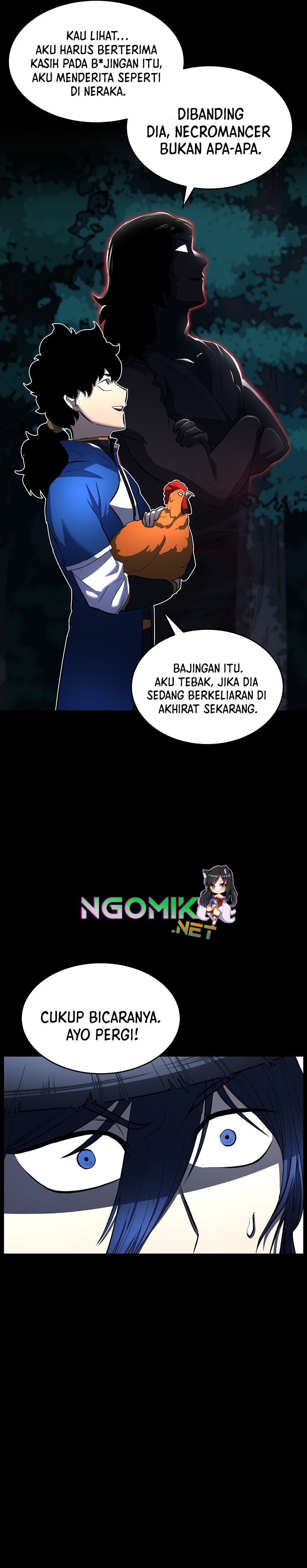 The Heavenly Demon Destroys the Lich King’s Murim Chapter 27 Gambar 14