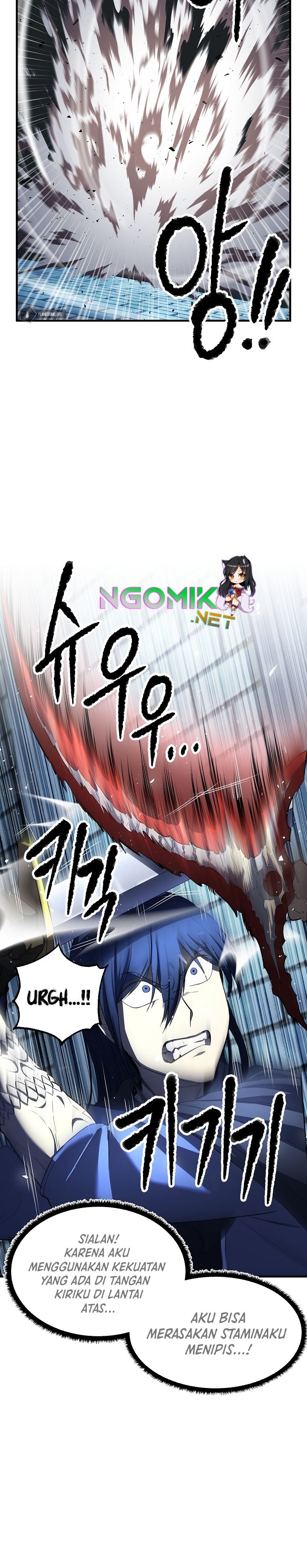 The Heavenly Demon Destroys the Lich King’s Murim Chapter 27 Gambar 16
