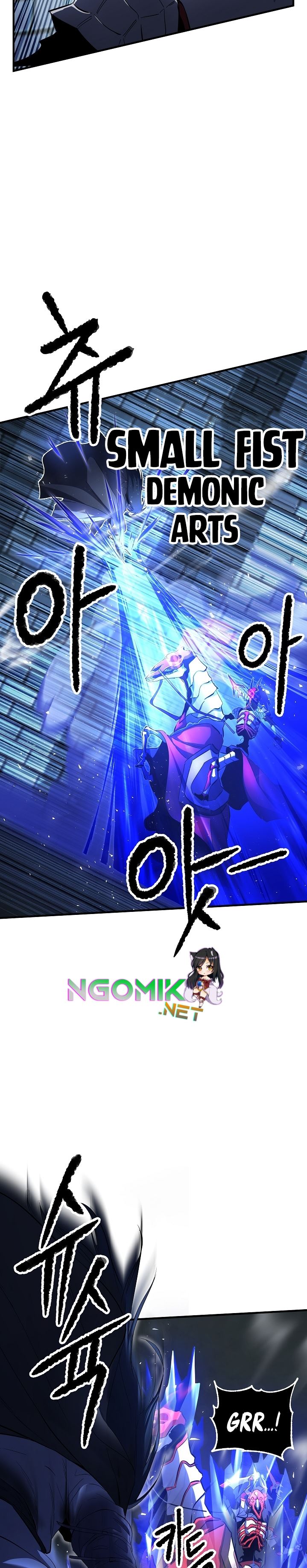 The Heavenly Demon Destroys the Lich King’s Murim Chapter 27 Gambar 18