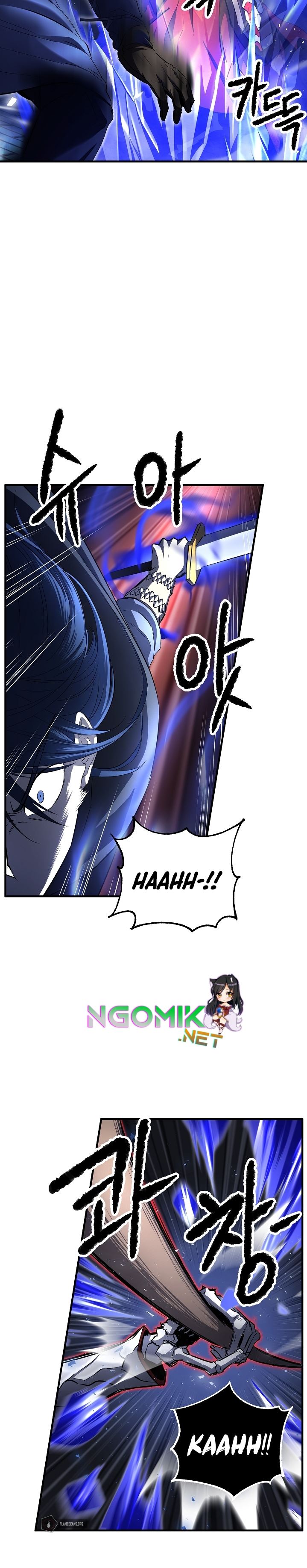 The Heavenly Demon Destroys the Lich King’s Murim Chapter 27 Gambar 19