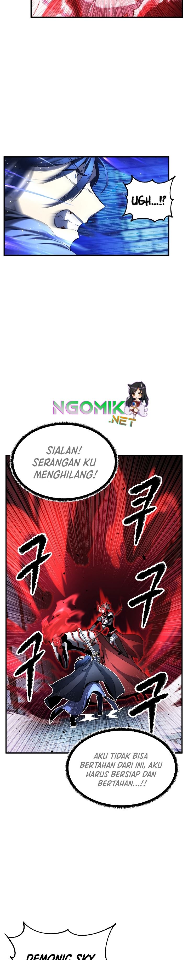 The Heavenly Demon Destroys the Lich King’s Murim Chapter 27 Gambar 21