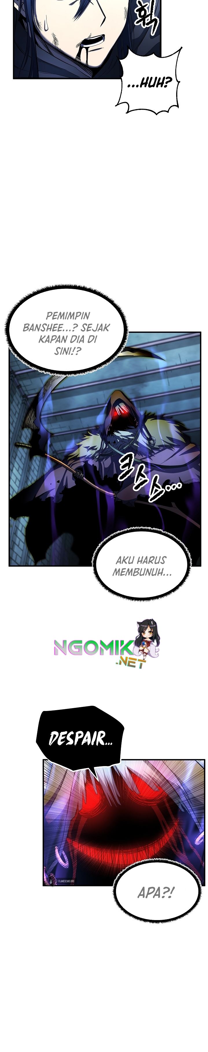 The Heavenly Demon Destroys the Lich King’s Murim Chapter 27 Gambar 25
