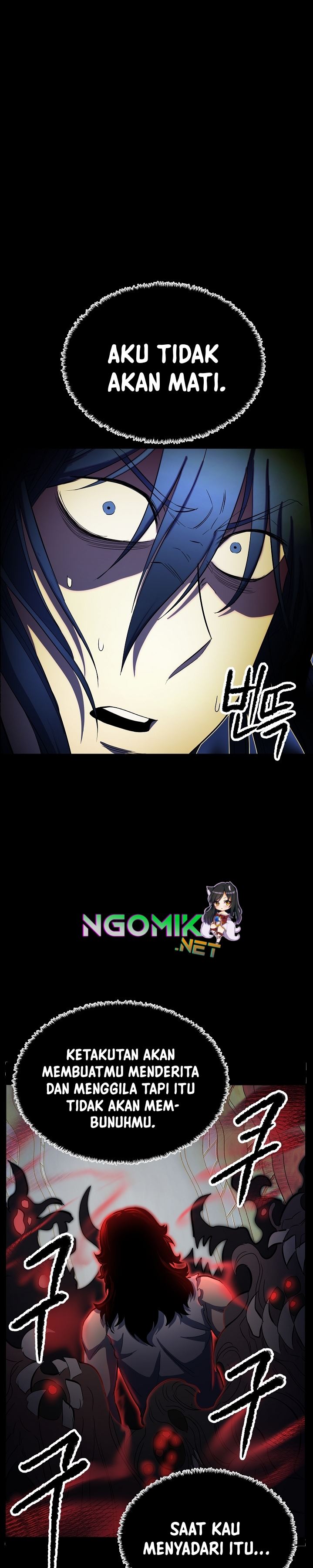 The Heavenly Demon Destroys the Lich King’s Murim Chapter 27 Gambar 30
