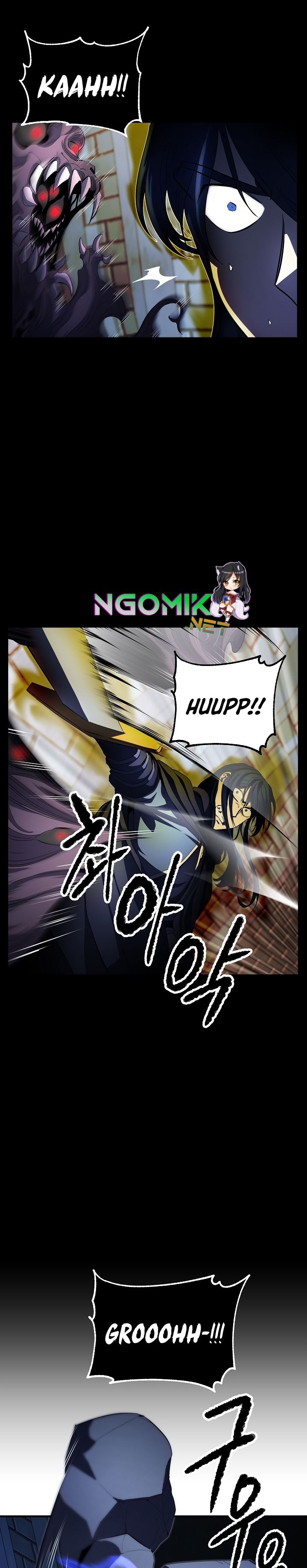 The Heavenly Demon Destroys the Lich King’s Murim Chapter 27 Gambar 33