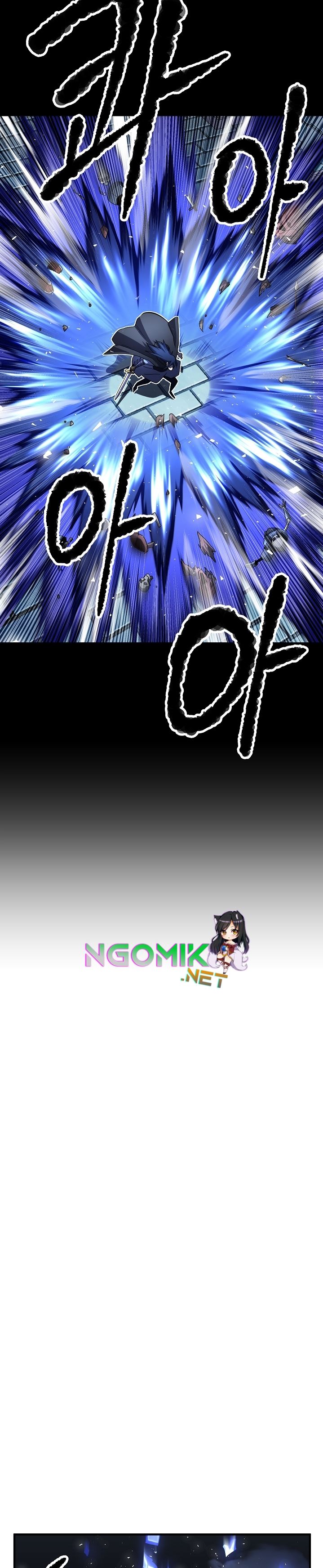 The Heavenly Demon Destroys the Lich King’s Murim Chapter 27 Gambar 39