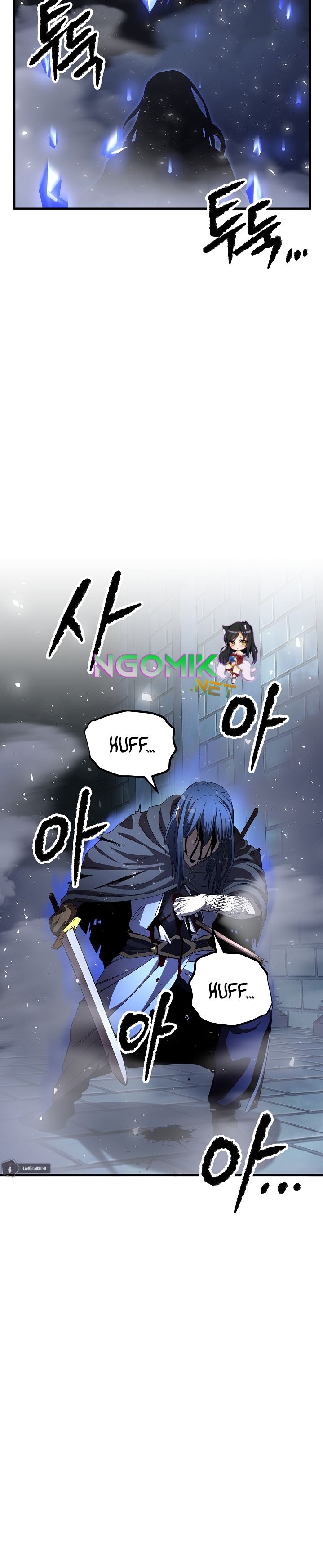 The Heavenly Demon Destroys the Lich King’s Murim Chapter 27 Gambar 40