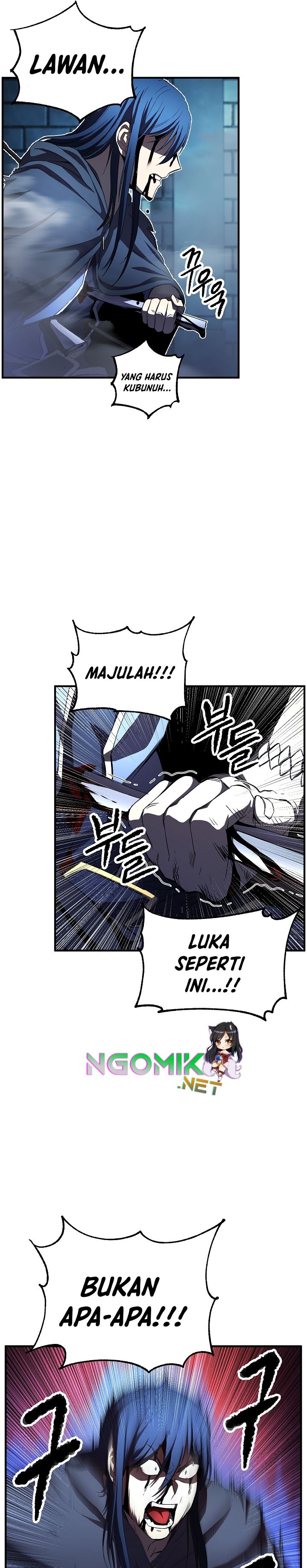 The Heavenly Demon Destroys the Lich King’s Murim Chapter 27 Gambar 41