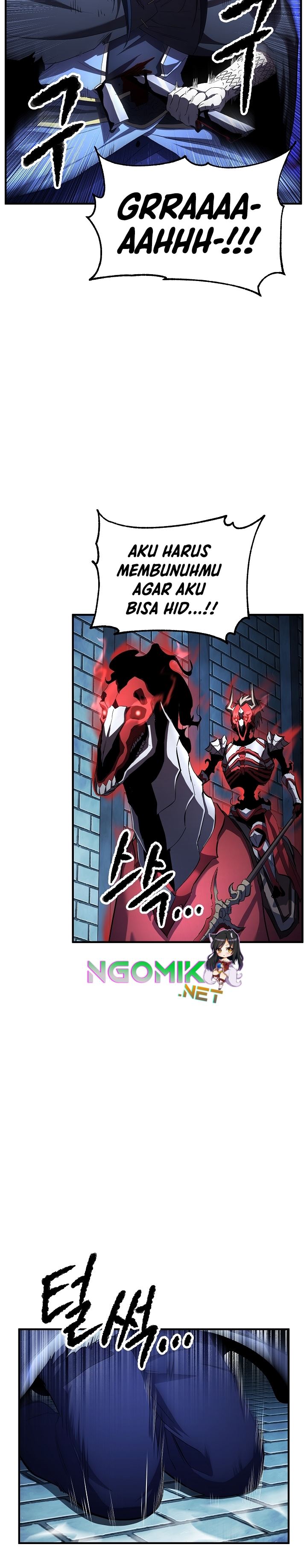 The Heavenly Demon Destroys the Lich King’s Murim Chapter 27 Gambar 42