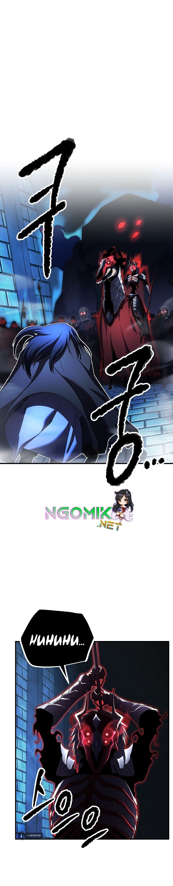 The Heavenly Demon Destroys the Lich King’s Murim Chapter 27 Gambar 43
