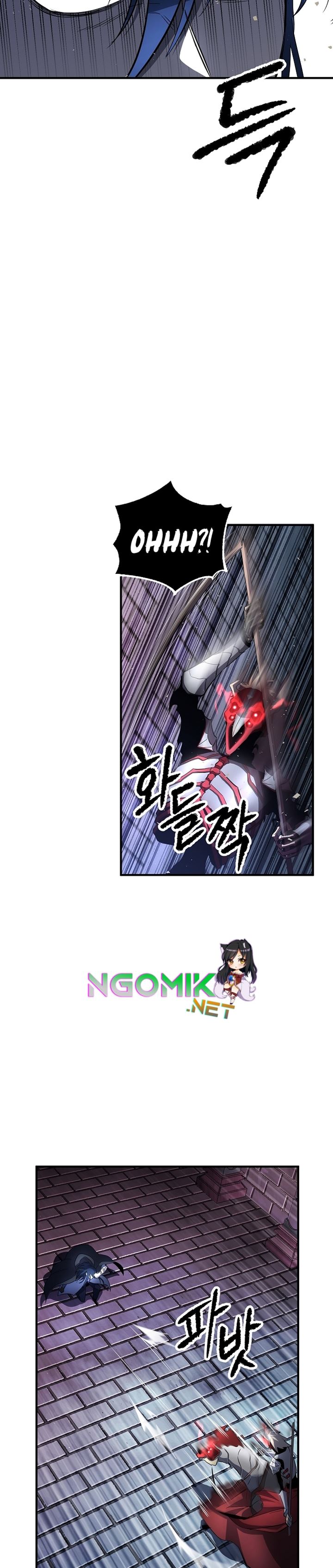 The Heavenly Demon Destroys the Lich King’s Murim Chapter 28 Gambar 3
