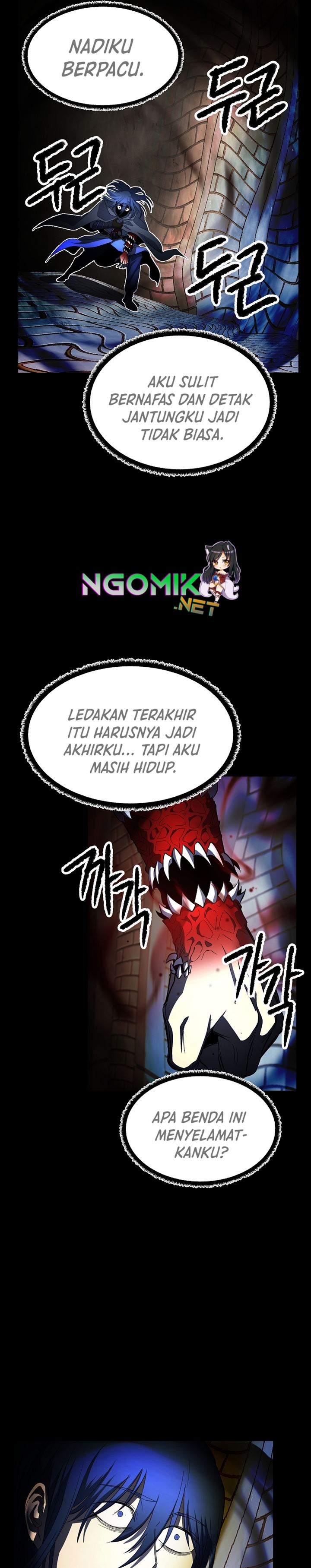 The Heavenly Demon Destroys the Lich King’s Murim Chapter 28 Gambar 5