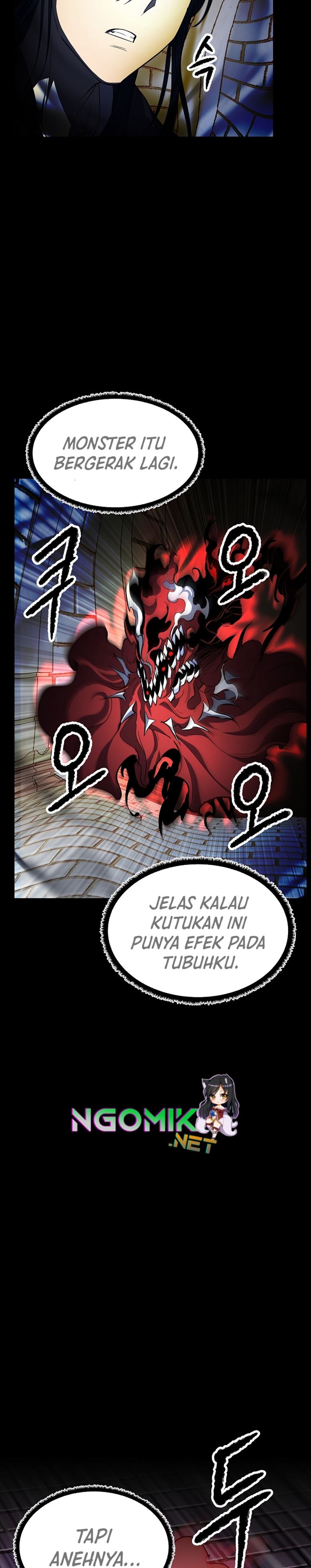 The Heavenly Demon Destroys the Lich King’s Murim Chapter 28 Gambar 6