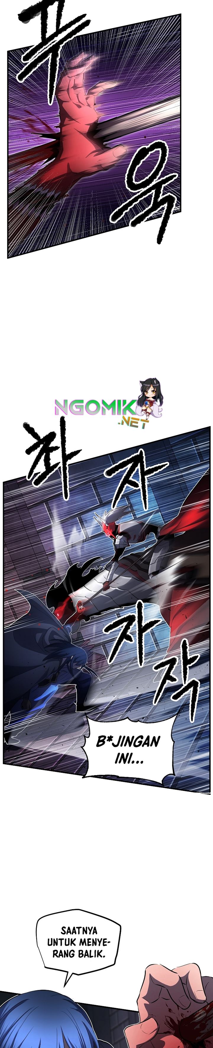 The Heavenly Demon Destroys the Lich King’s Murim Chapter 28 Gambar 8