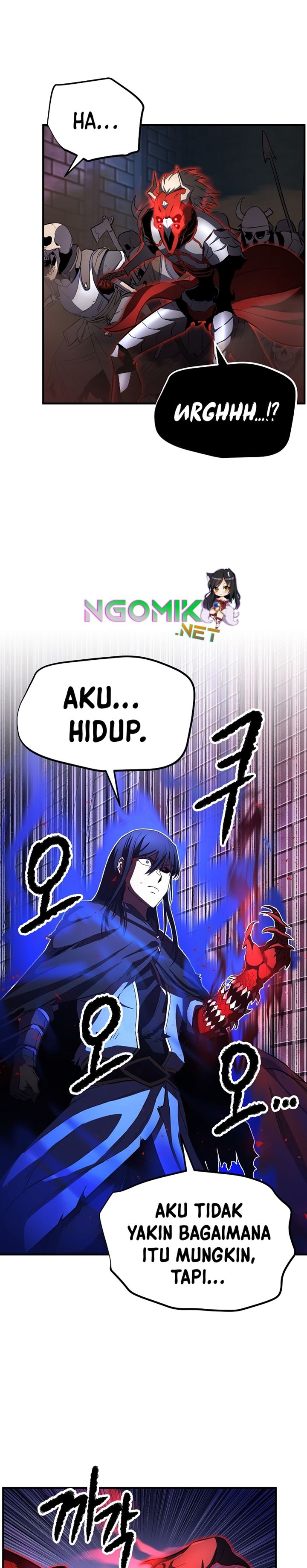 The Heavenly Demon Destroys the Lich King’s Murim Chapter 28 Gambar 14