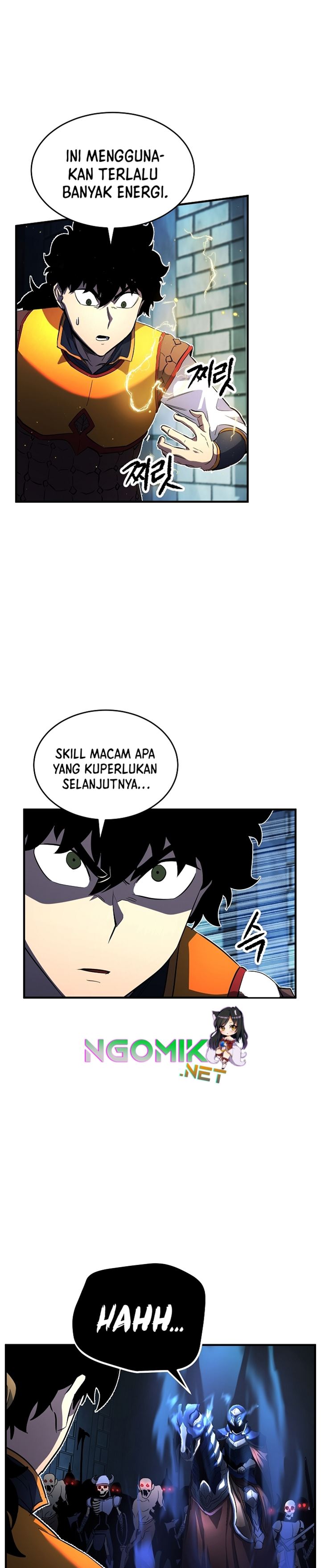 The Heavenly Demon Destroys the Lich King’s Murim Chapter 28 Gambar 17