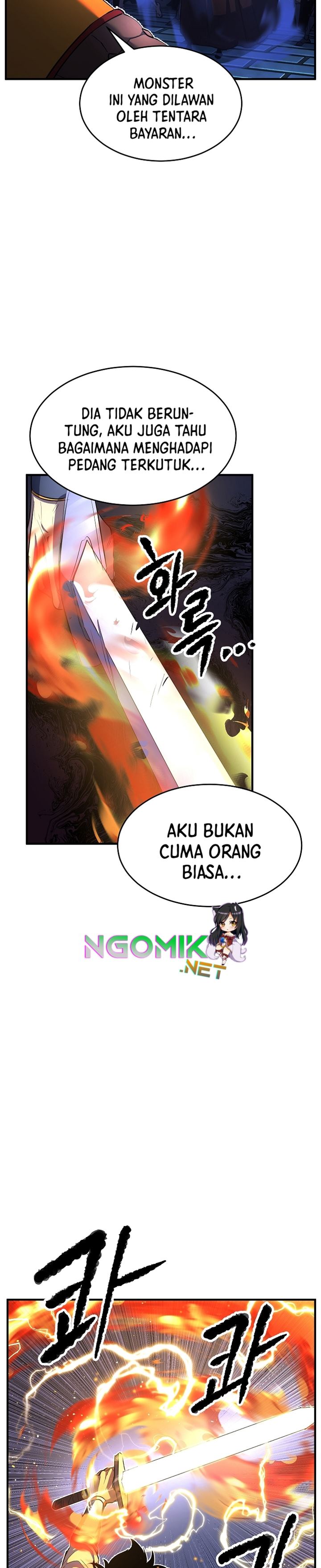 The Heavenly Demon Destroys the Lich King’s Murim Chapter 28 Gambar 18