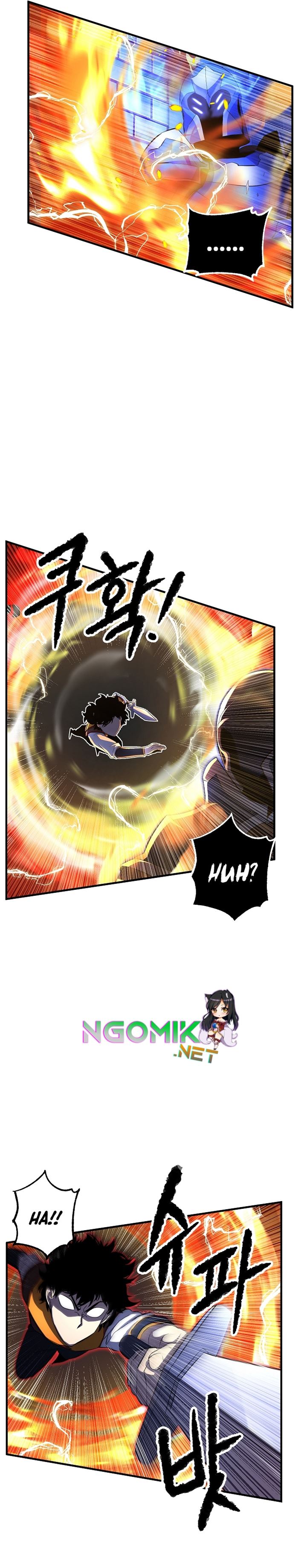 The Heavenly Demon Destroys the Lich King’s Murim Chapter 28 Gambar 20