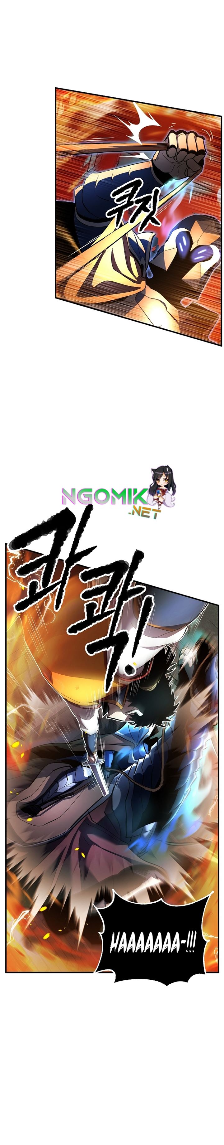 The Heavenly Demon Destroys the Lich King’s Murim Chapter 28 Gambar 21