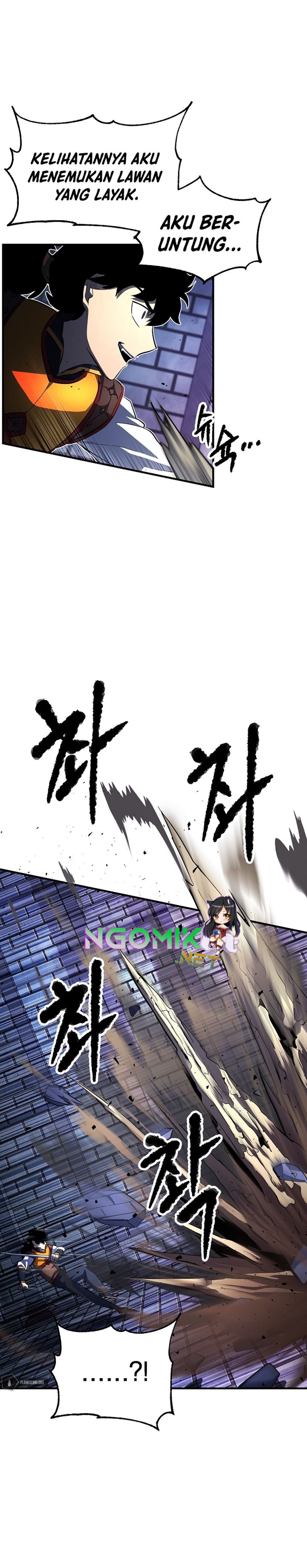 The Heavenly Demon Destroys the Lich King’s Murim Chapter 28 Gambar 22