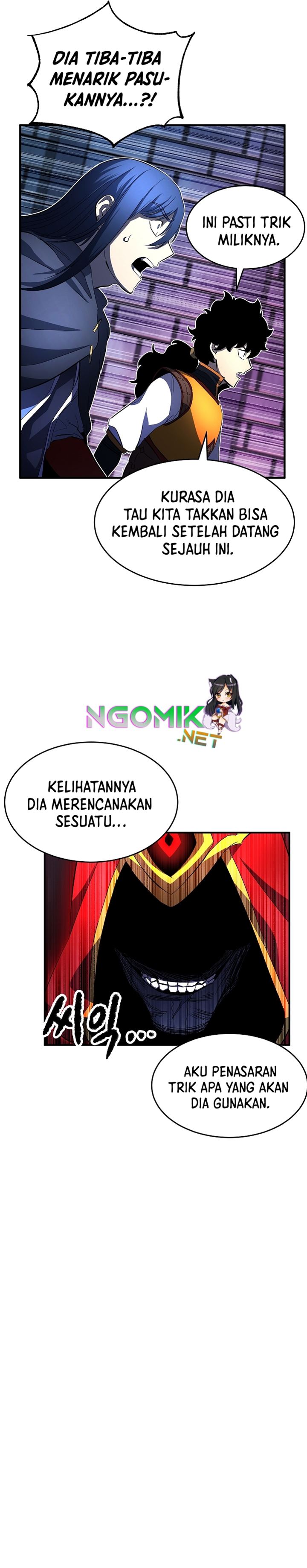 The Heavenly Demon Destroys the Lich King’s Murim Chapter 28 Gambar 29