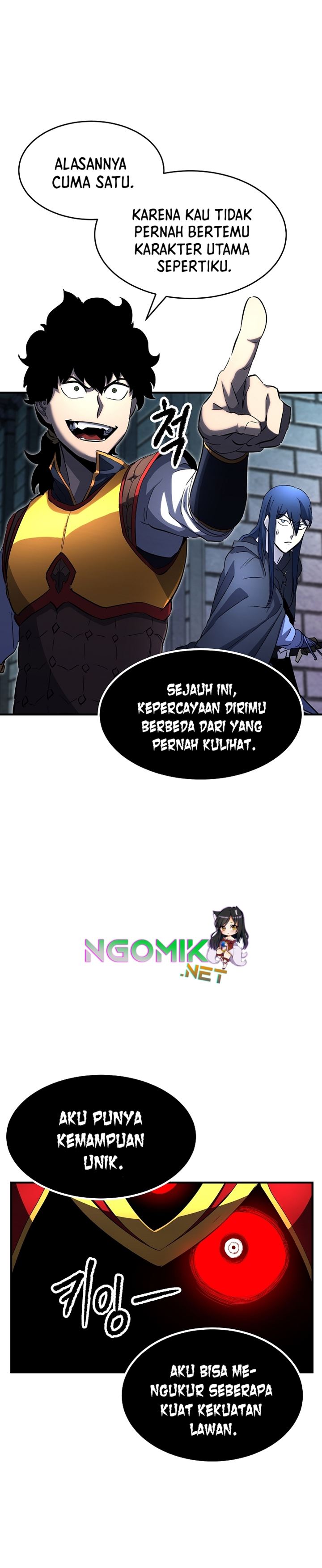 The Heavenly Demon Destroys the Lich King’s Murim Chapter 28 Gambar 32