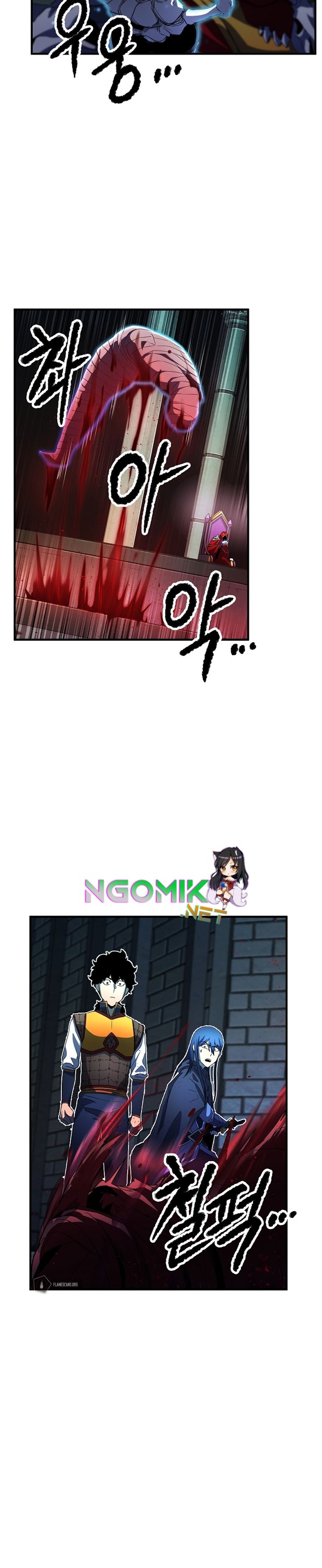 The Heavenly Demon Destroys the Lich King’s Murim Chapter 28 Gambar 34
