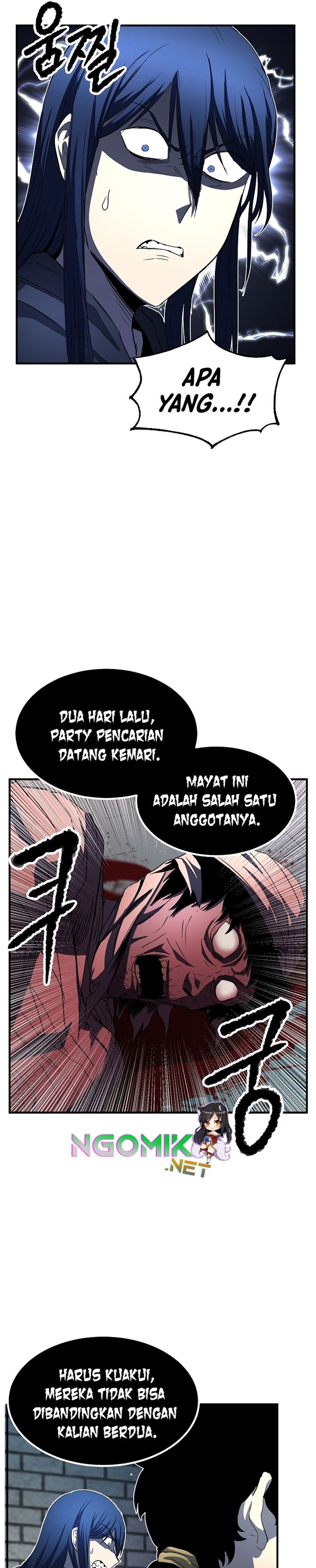 The Heavenly Demon Destroys the Lich King’s Murim Chapter 28 Gambar 35