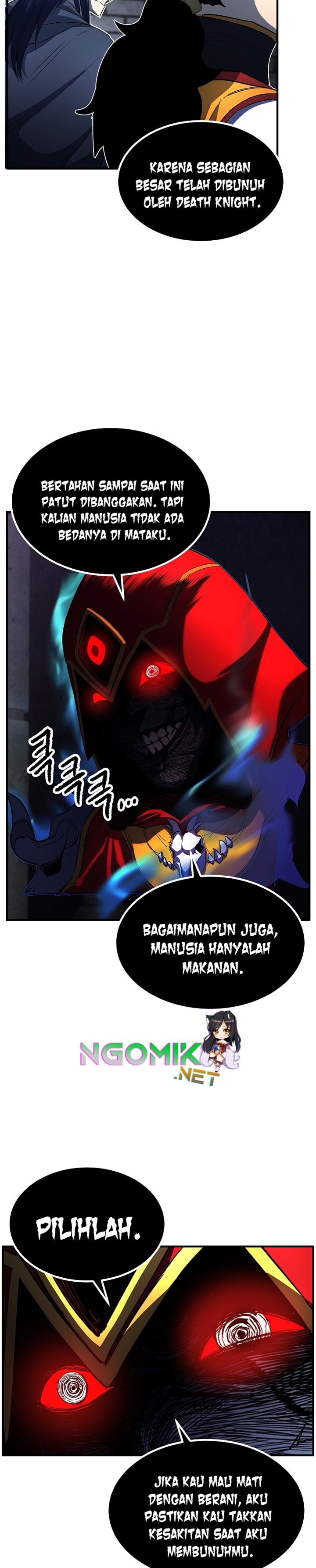 The Heavenly Demon Destroys the Lich King’s Murim Chapter 28 Gambar 36