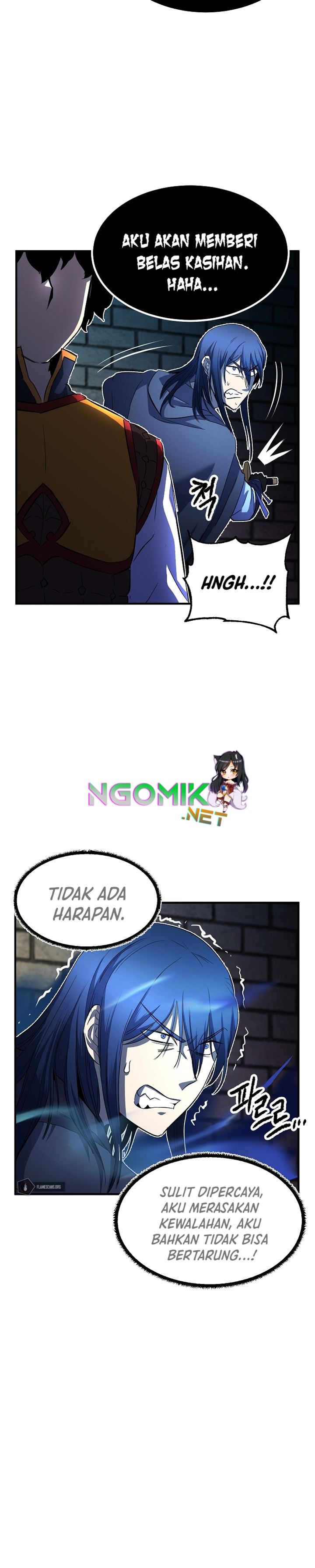 The Heavenly Demon Destroys the Lich King’s Murim Chapter 28 Gambar 37