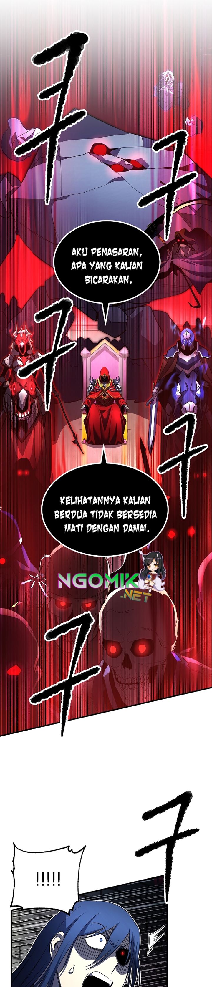 The Heavenly Demon Destroys the Lich King’s Murim Chapter 28 Gambar 41