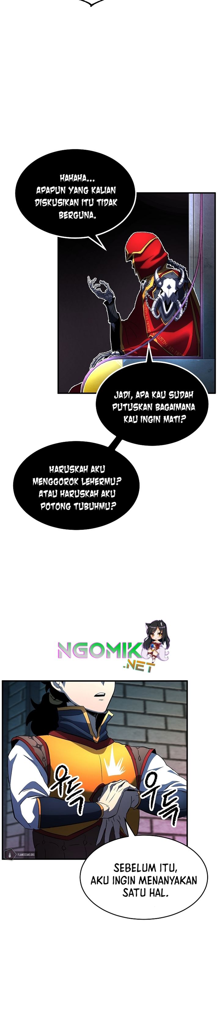 The Heavenly Demon Destroys the Lich King’s Murim Chapter 28 Gambar 43