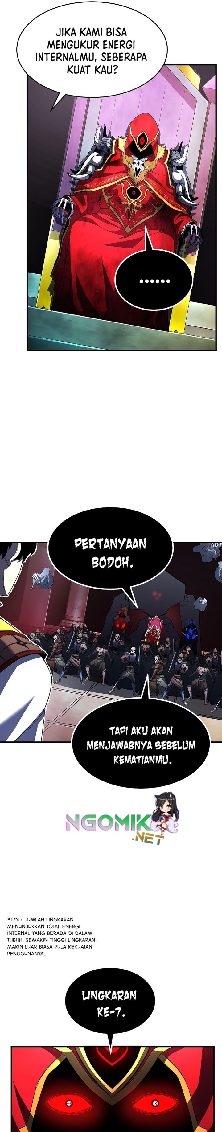 The Heavenly Demon Destroys the Lich King’s Murim Chapter 28 Gambar 44