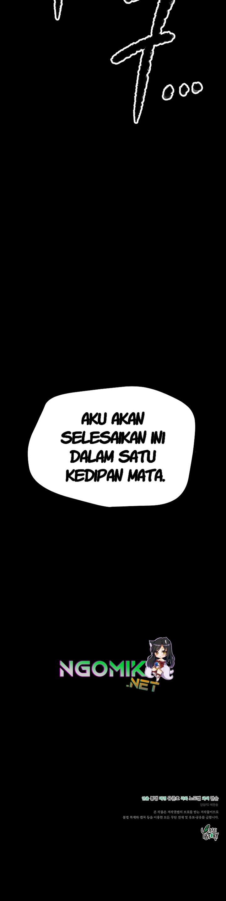 The Heavenly Demon Destroys the Lich King’s Murim Chapter 28 Gambar 48