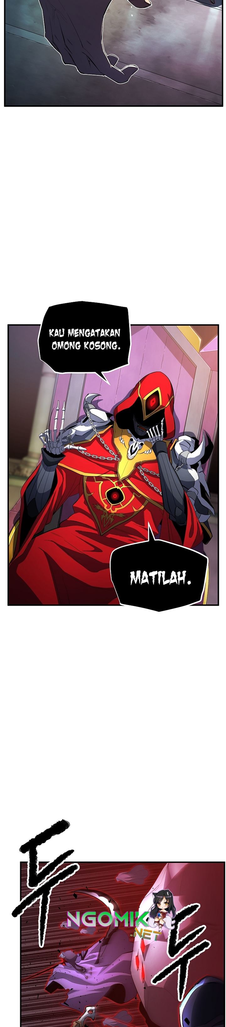 The Heavenly Demon Destroys the Lich King’s Murim Chapter 29 Gambar 3