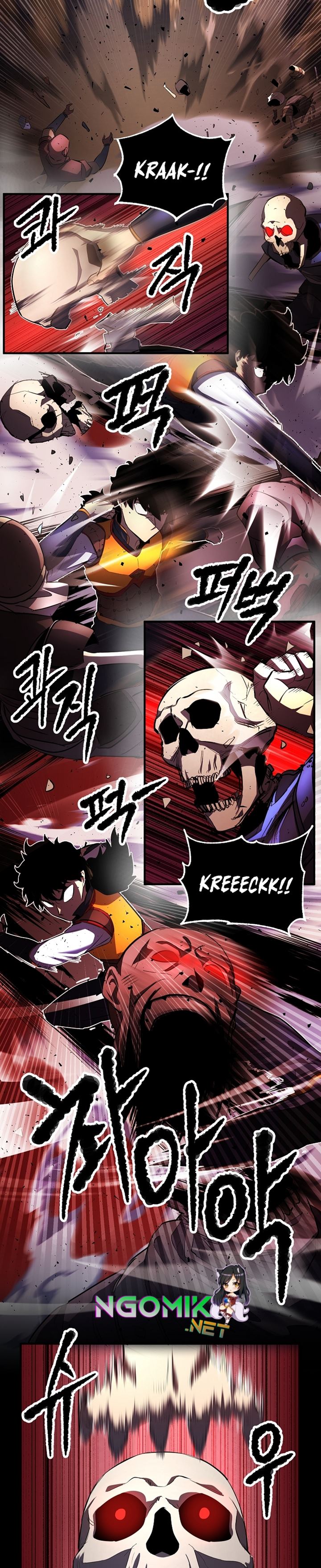 The Heavenly Demon Destroys the Lich King’s Murim Chapter 29 Gambar 6