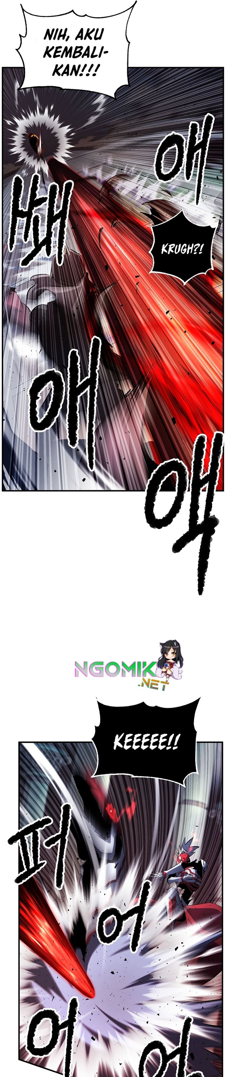 The Heavenly Demon Destroys the Lich King’s Murim Chapter 29 Gambar 11