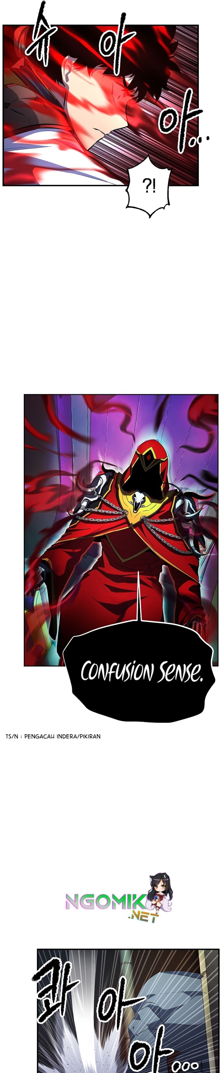The Heavenly Demon Destroys the Lich King’s Murim Chapter 29 Gambar 14