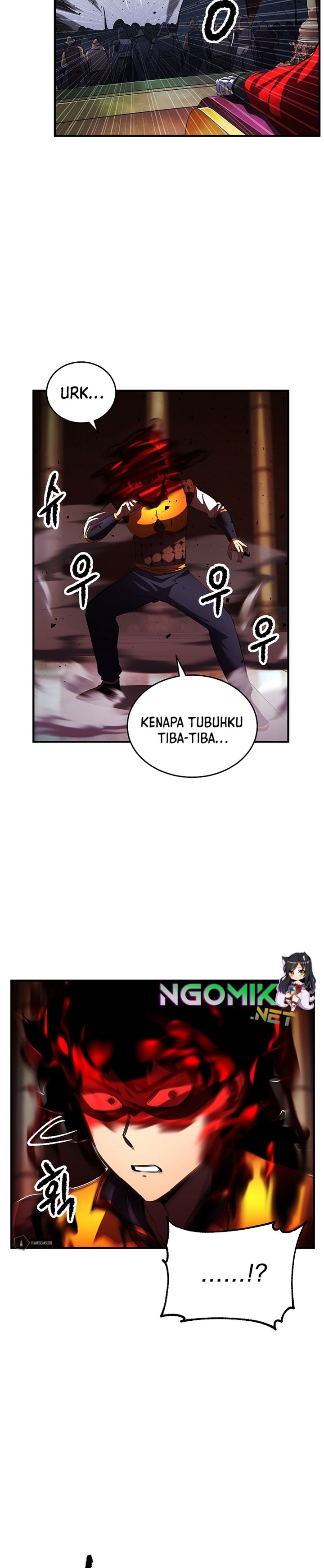 The Heavenly Demon Destroys the Lich King’s Murim Chapter 29 Gambar 15
