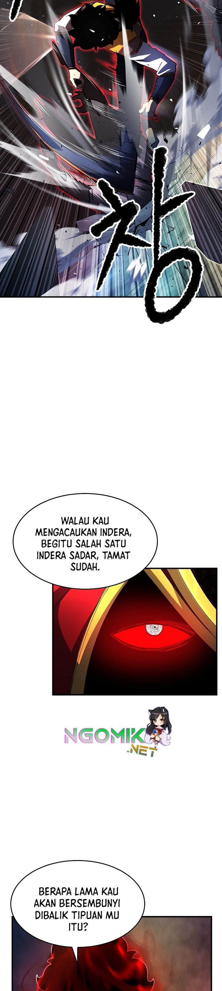 The Heavenly Demon Destroys the Lich King’s Murim Chapter 29 Gambar 24