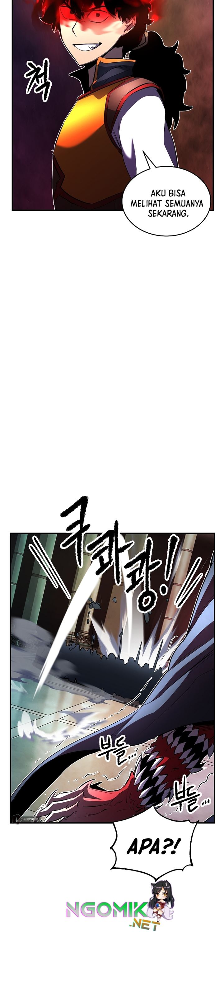 The Heavenly Demon Destroys the Lich King’s Murim Chapter 29 Gambar 25