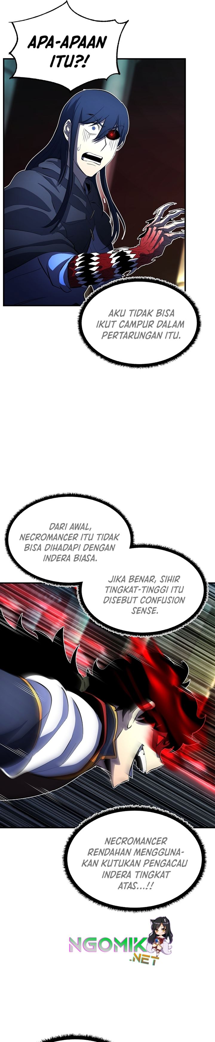 The Heavenly Demon Destroys the Lich King’s Murim Chapter 29 Gambar 26