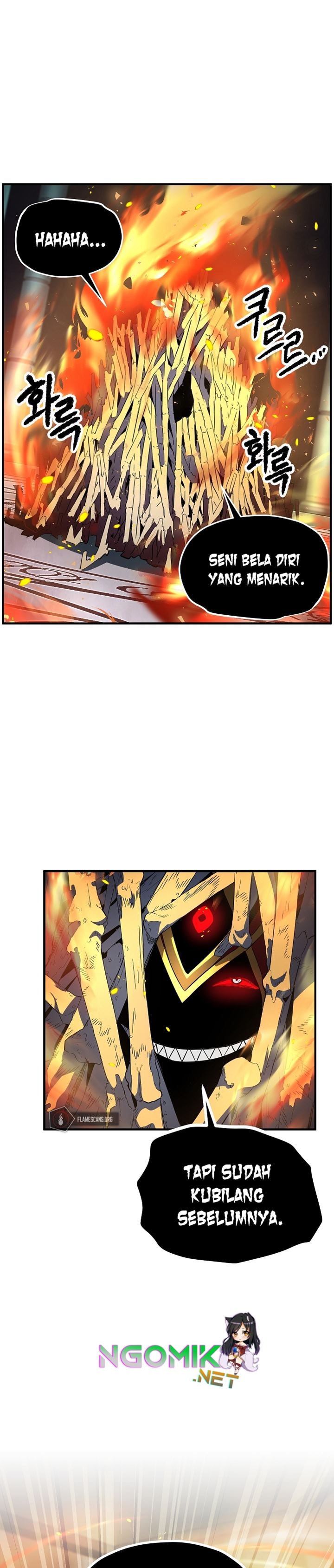 The Heavenly Demon Destroys the Lich King’s Murim Chapter 29 Gambar 30