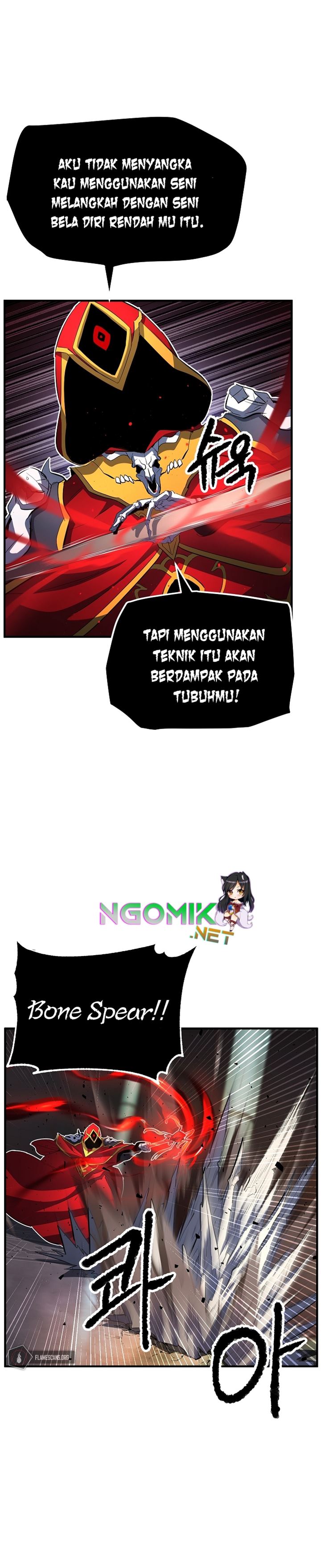 The Heavenly Demon Destroys the Lich King’s Murim Chapter 29 Gambar 34