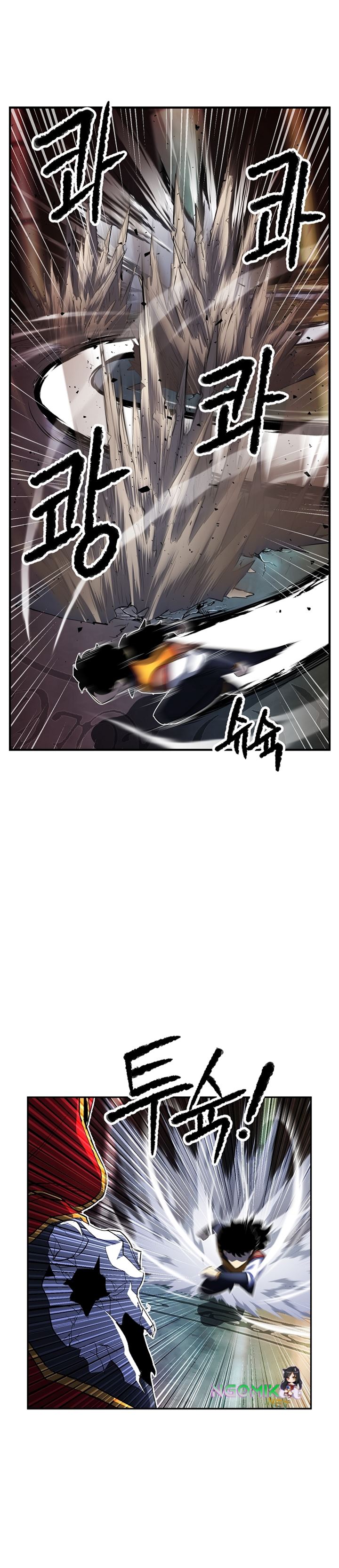 The Heavenly Demon Destroys the Lich King’s Murim Chapter 29 Gambar 35