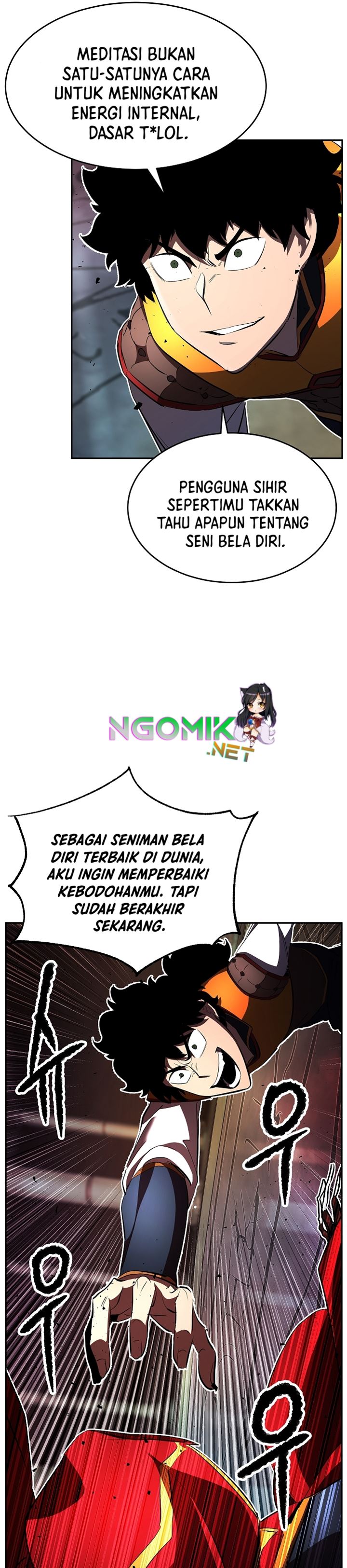 The Heavenly Demon Destroys the Lich King’s Murim Chapter 29 Gambar 38