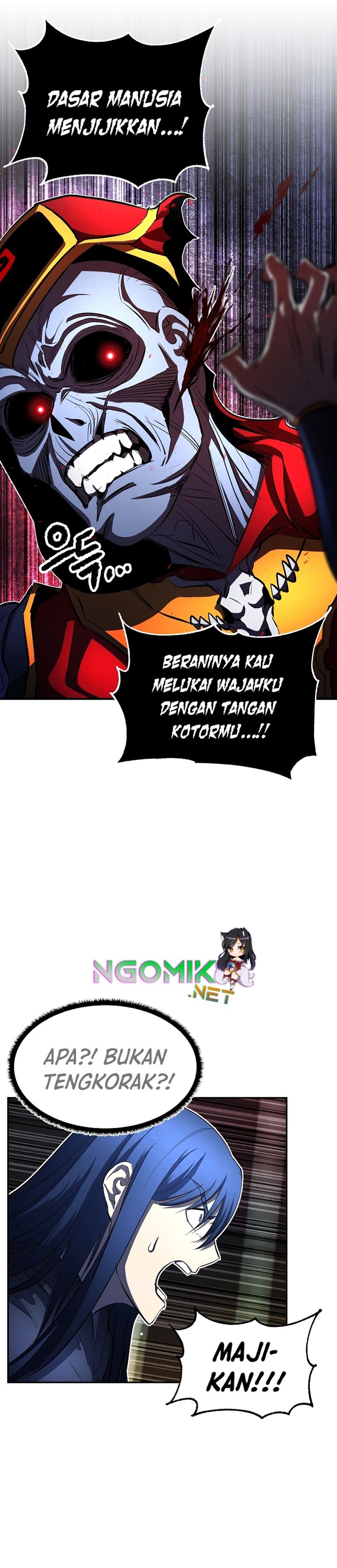 The Heavenly Demon Destroys the Lich King’s Murim Chapter 29 Gambar 41
