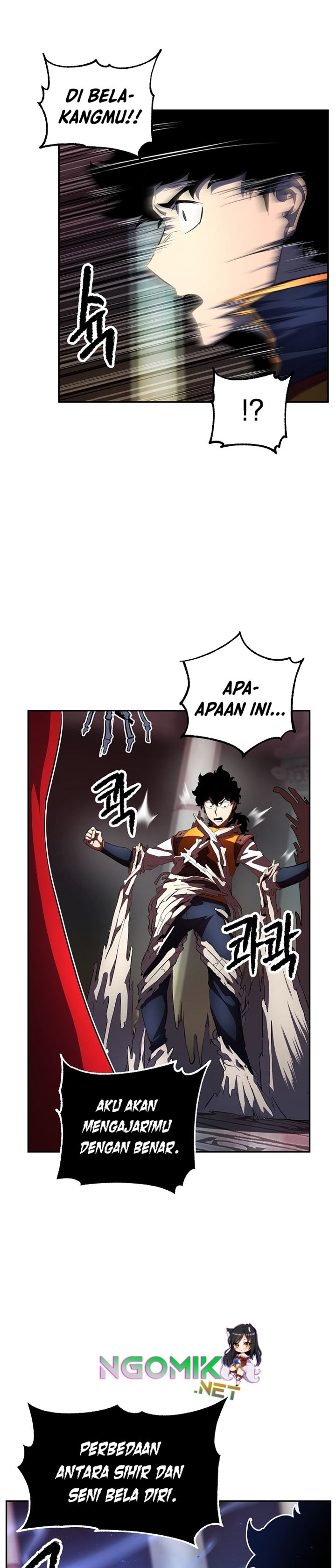 The Heavenly Demon Destroys the Lich King’s Murim Chapter 29 Gambar 42