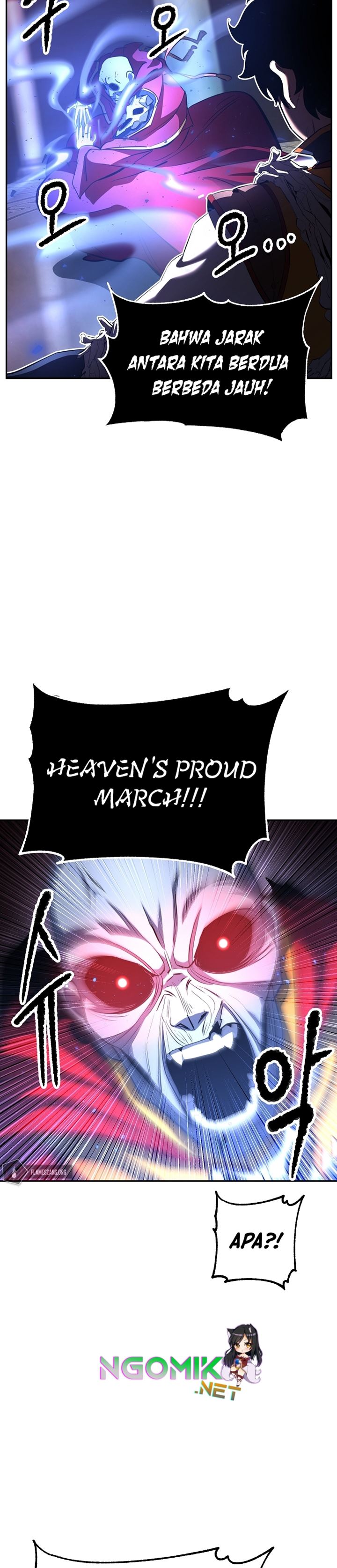 The Heavenly Demon Destroys the Lich King’s Murim Chapter 29 Gambar 43