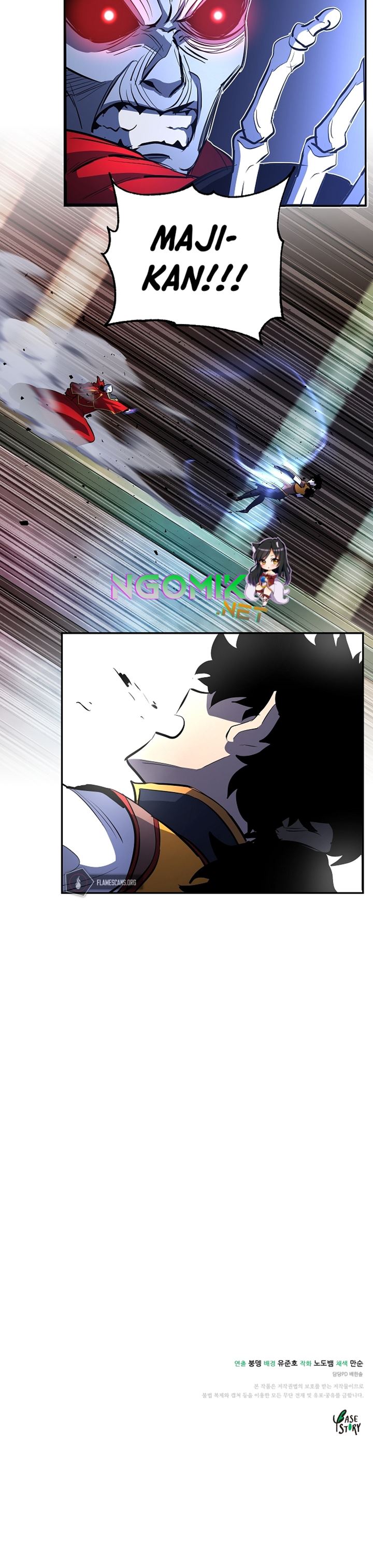 The Heavenly Demon Destroys the Lich King’s Murim Chapter 29 Gambar 46